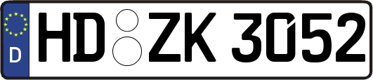HD-ZK3052