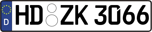 HD-ZK3066
