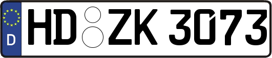 HD-ZK3073