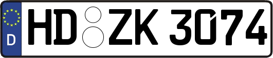 HD-ZK3074