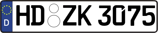 HD-ZK3075