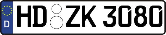 HD-ZK3080