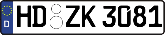 HD-ZK3081