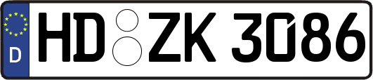 HD-ZK3086