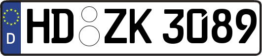 HD-ZK3089