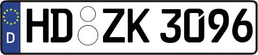 HD-ZK3096