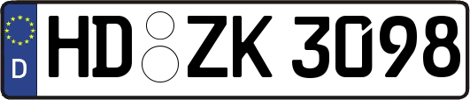HD-ZK3098