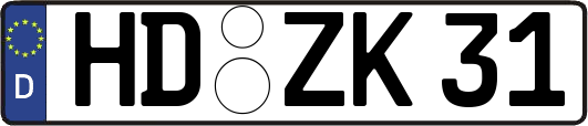 HD-ZK31