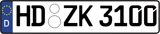 HD-ZK3100