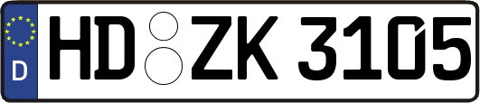 HD-ZK3105