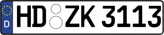 HD-ZK3113