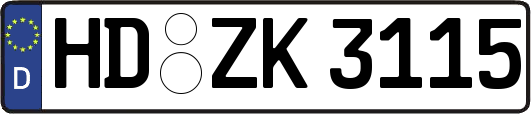 HD-ZK3115