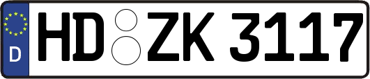 HD-ZK3117