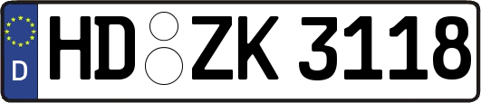 HD-ZK3118