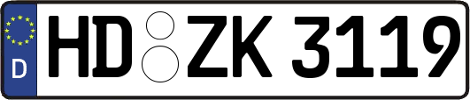 HD-ZK3119
