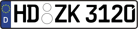 HD-ZK3120