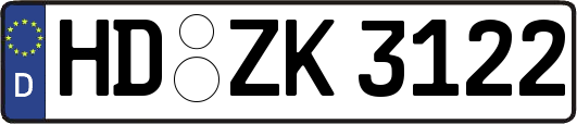 HD-ZK3122