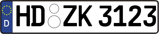 HD-ZK3123