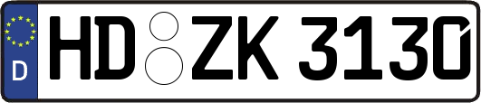 HD-ZK3130