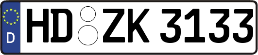 HD-ZK3133