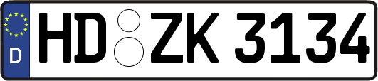 HD-ZK3134