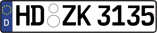 HD-ZK3135