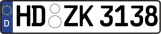 HD-ZK3138
