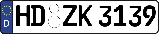 HD-ZK3139