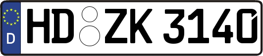 HD-ZK3140