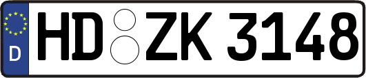 HD-ZK3148