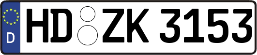 HD-ZK3153