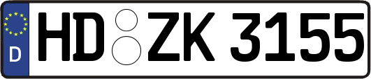 HD-ZK3155