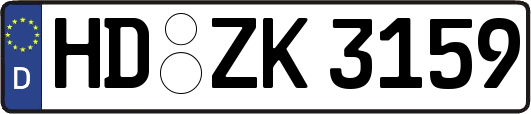HD-ZK3159