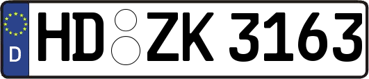 HD-ZK3163