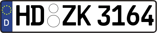 HD-ZK3164