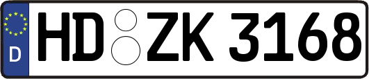 HD-ZK3168