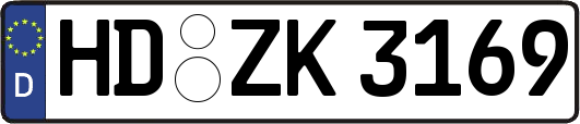 HD-ZK3169