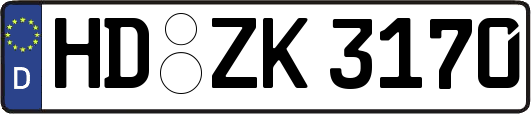 HD-ZK3170