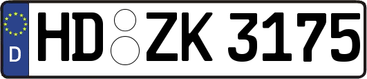 HD-ZK3175