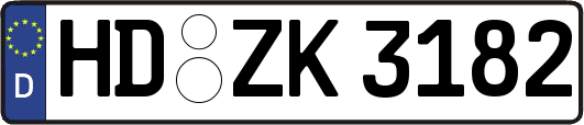 HD-ZK3182