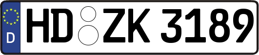 HD-ZK3189