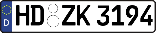 HD-ZK3194