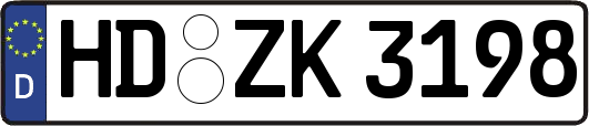 HD-ZK3198