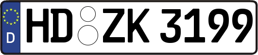 HD-ZK3199