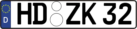 HD-ZK32