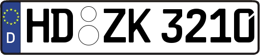 HD-ZK3210