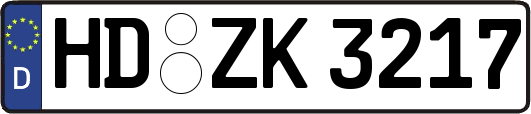 HD-ZK3217