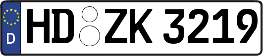 HD-ZK3219