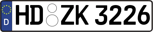 HD-ZK3226