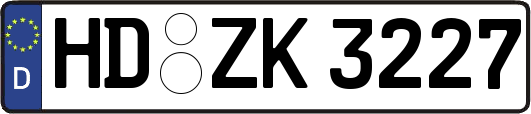 HD-ZK3227
